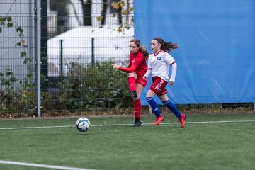 Bild 155 - wBJ Hamburger SV2 - Eimsbuettel 2 : Ergebnis: 2:1